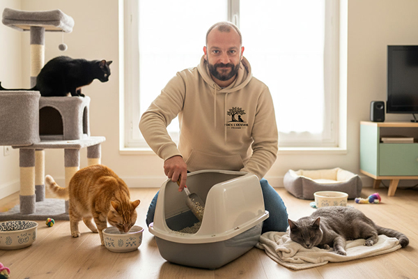 catsitter